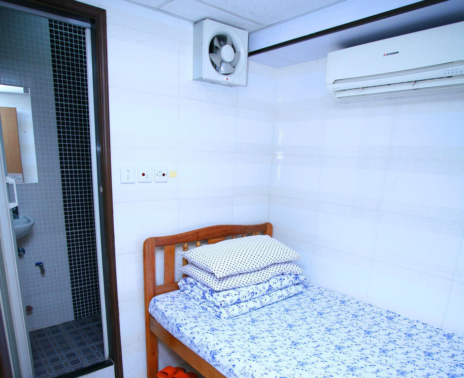 H K Commercial Inn Kowloon  Room photo