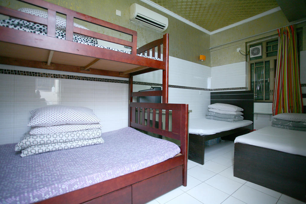 H K Commercial Inn Kowloon  Room photo