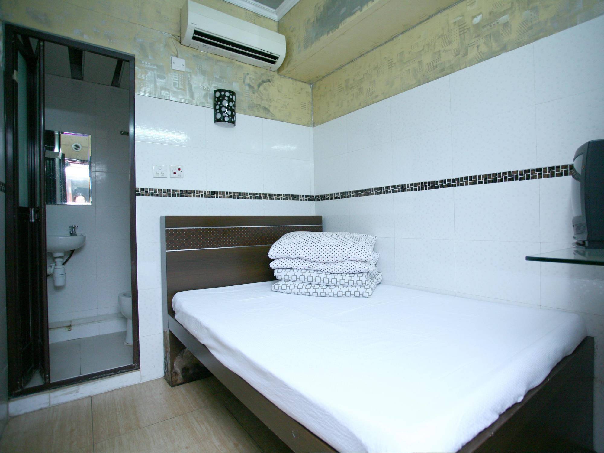 H K Commercial Inn Kowloon  Exterior photo